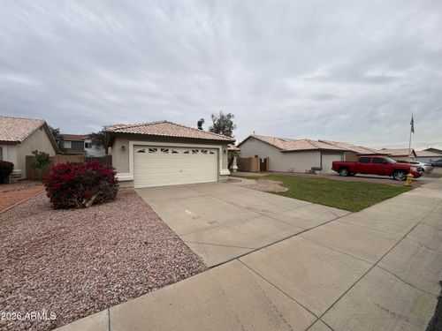 14634 W Marcus Dr, Surprise, AZ, 85374-4249 | Card Image