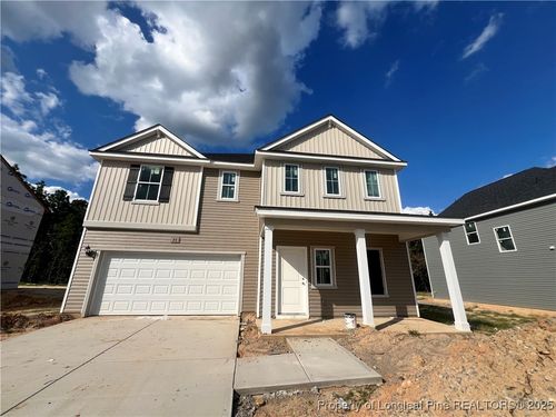 97 Bennington Way, Lillington, NC, 27546-5295 | Card Image