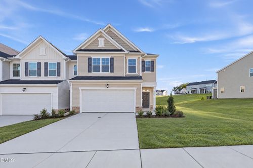 1224 Blue Dasher Ln, Wake Forest, NC, 27587-3684 | Card Image