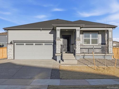 8906 Rifle St, Commerce City, CO, 80022-9183 | Card Image