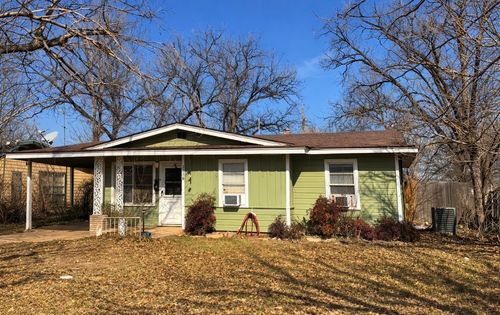 2116 Parramore Street, Abilene, TX, 79603 | Card Image