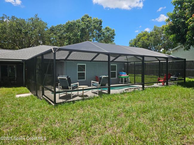 6630 Cecil Rd, House other with 4 bedrooms, 2 bathrooms and null parking in Cocoa FL | Image 35