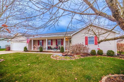 105 Maple Ridge Ave, Mount Orab, OH, 45154-8245 | Card Image