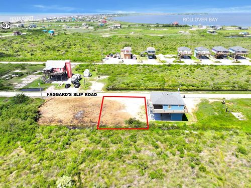 0000 21 S Faggard'S Rd, Gilchrist, TX, 77617 | Card Image