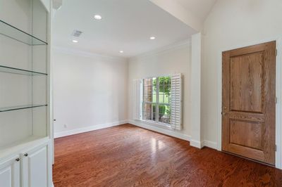 Beautiful hardwood floors upon entry into the home. | Image 3