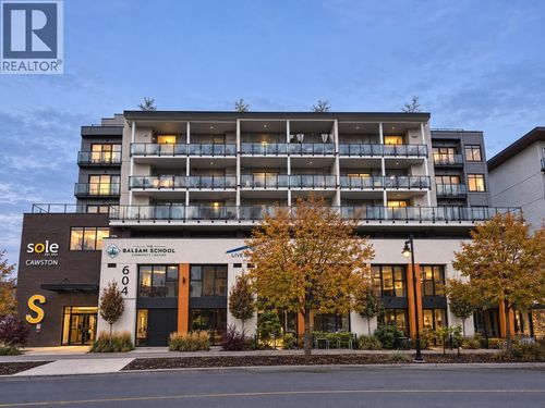 615-604 Cawston Ave, Kelowna, BC, V1Y6Z4 | Card Image