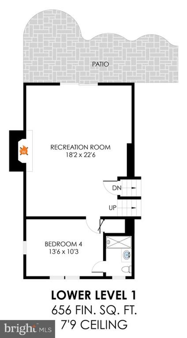 7119 Sea Cliff Rd, House other with 4 bedrooms, 3 bathrooms and null parking in MCLEAN VA | Image 41