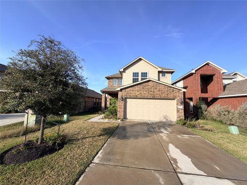 13106 Leisure Cove Dr, Texas City, TX, 77568-1427 | Card Image