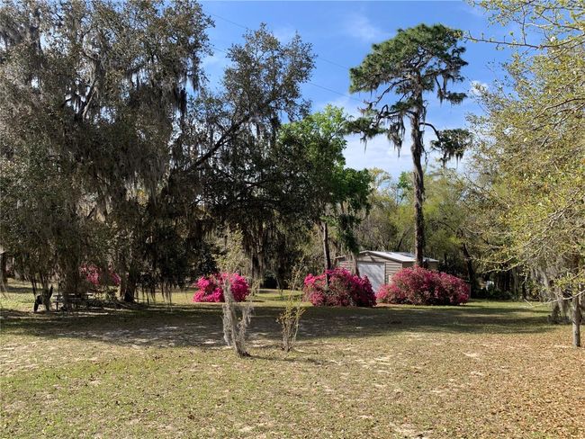 24645 Ne 177 Th Ter, House other with 2 bedrooms, 1 bathrooms and null parking in Fort Mc Coy FL | Image 93