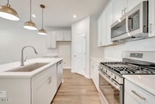 Residential Lease in Wake Forest 3