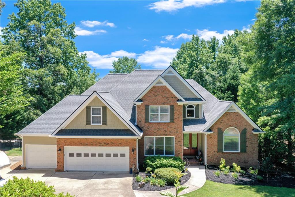 Thunder Pt, Gainesville, GA 30506