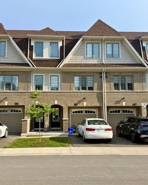 185 Royal Northern Path, Oshawa, ON, L1L0R6 | Card Image