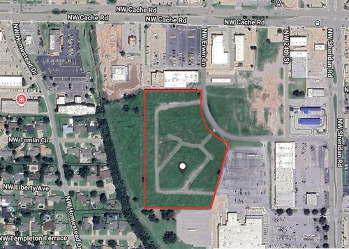 2366 Nw Erwin Ln, Lawton, OK, 73505-5237 | Card Image