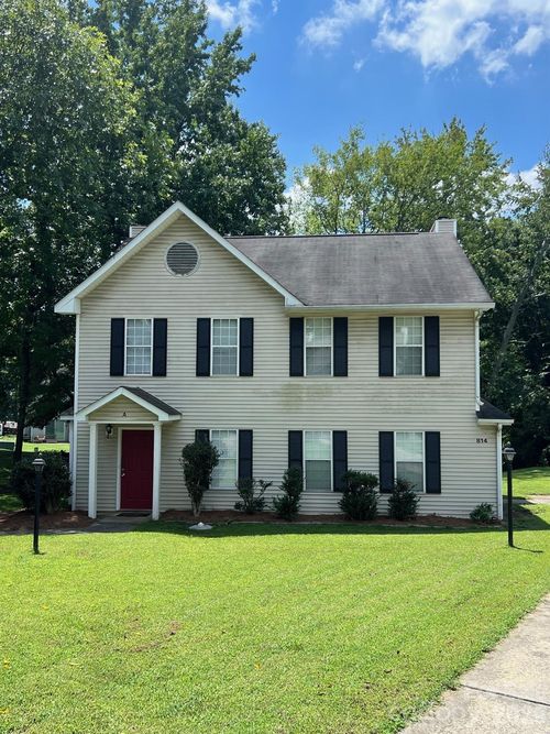 814 Selwyn Oaks Ct, Charlotte, NC, 28209-4159 | Card Image