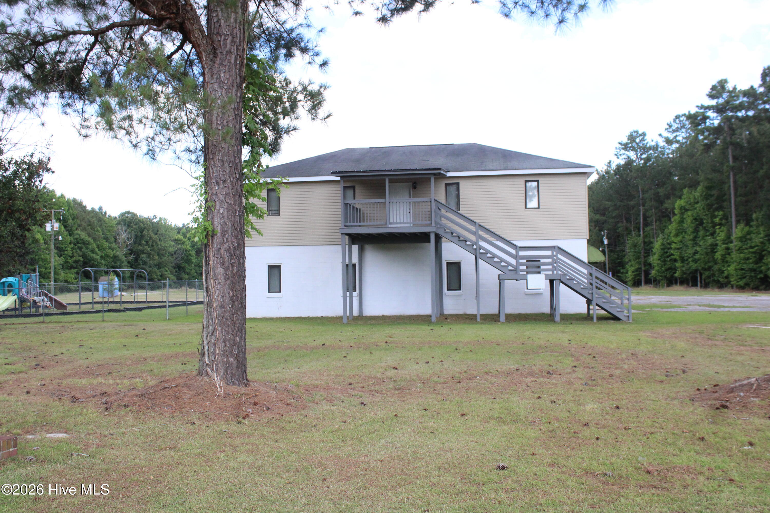 Commercial Sale in Ahoskie
