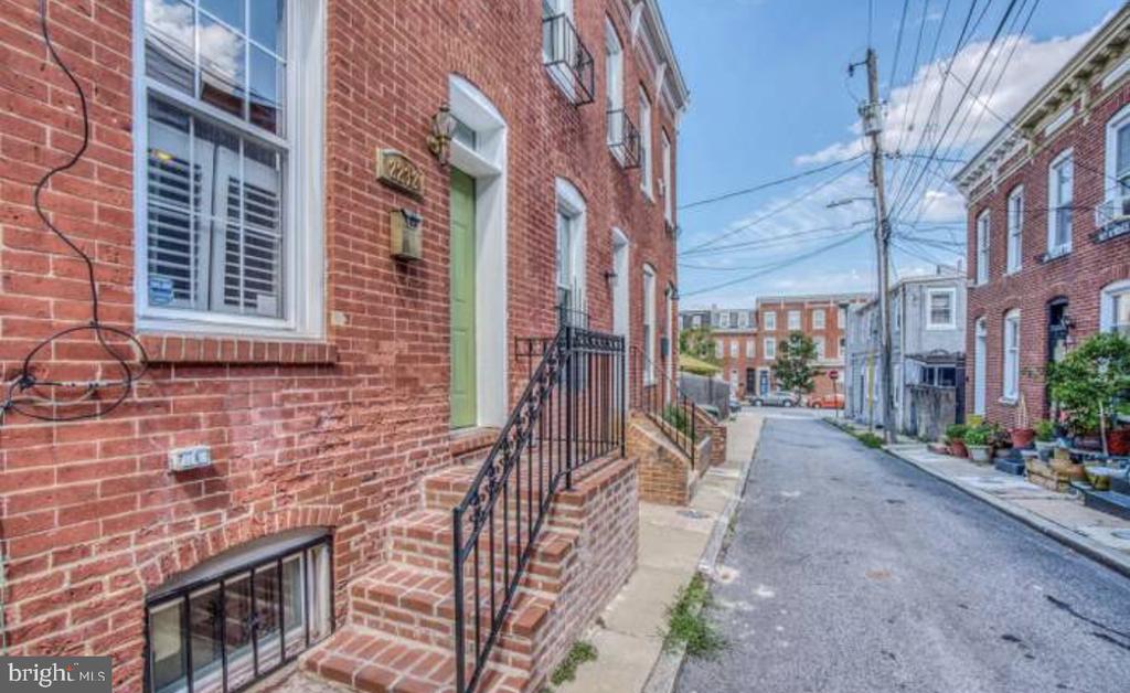 Lamley St, Baltimore, MD 21231