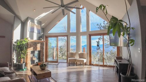 11760 Baca Rd, Conifer, CO, 80433-7532 | Card Image