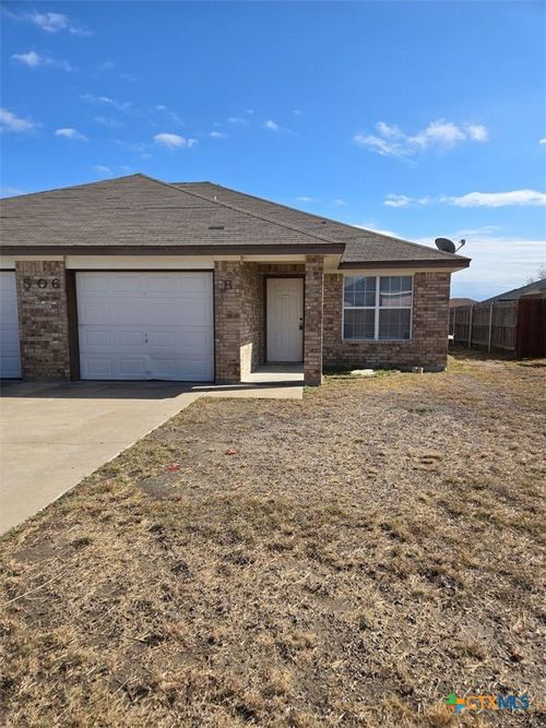 b-506 Primrose Dr, Copperas Cove, TX, 76522-7871 | Card Image