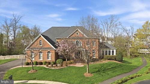 25770 Mayville Ct, CHANTILLY, VA, 20152-2584 | Card Image