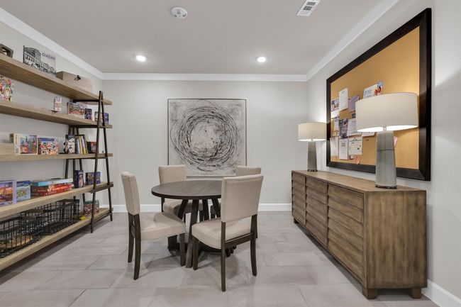 Building B - Shared Card and Game Space in entryway | Image 31