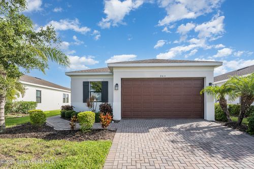 2411 Treasure Cay Ln, Melbourne, FL, 32940-7981 | Card Image