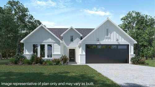 3805 E Kansas Pl, Broken Arrow, OK, 74014 | Card Image
