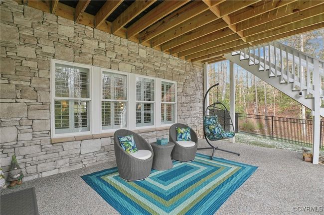 Patio off of basement | Image 42