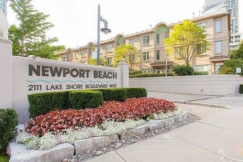 510-2111 Lake Shore Blvd W, Etobicoke, ON, M8V4B2 | Card Image