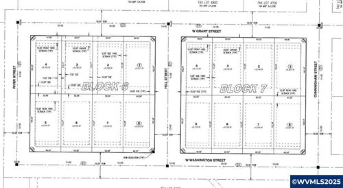 Lot 3 Block 7 W Grant St, Carlton, OR, 97111 | Card Image