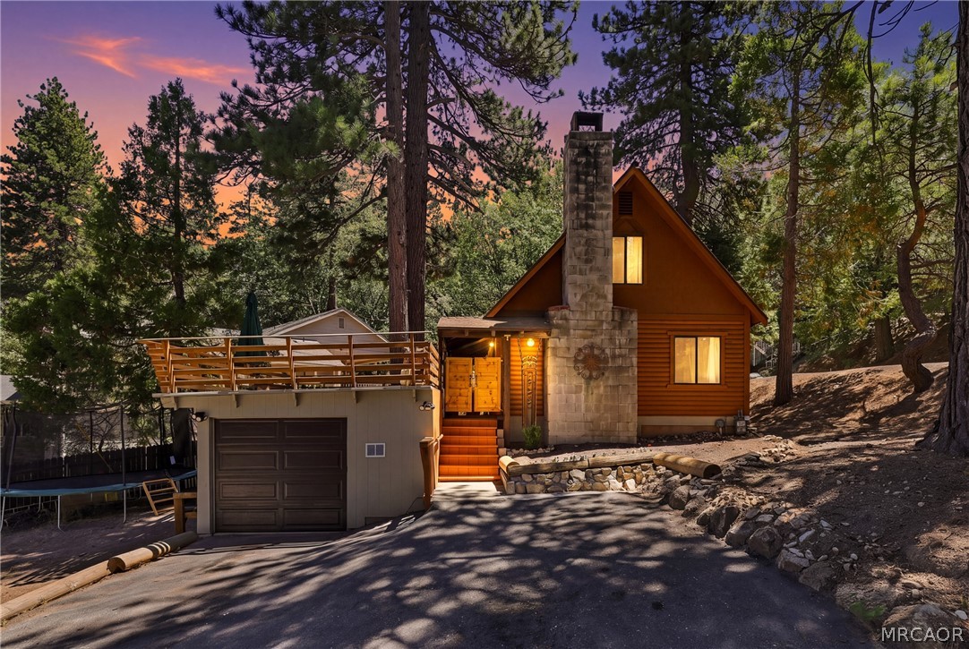 Residential in Running Springs