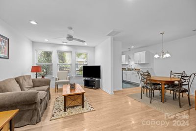 3434 Chagall Court, Townhouse with 2 bedrooms, 2 bathrooms and null parking in Charlotte NC | Image 3