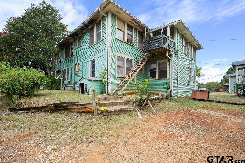 Residential Income in Tyler 4