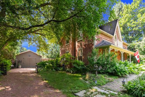 4319 Lloydtown-Aurora Rd, King, ON, L7B0E6 | Card Image