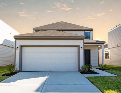 8127 Vanilla Orchid Dr, Houston, TX, 77016-1244 | Card Image