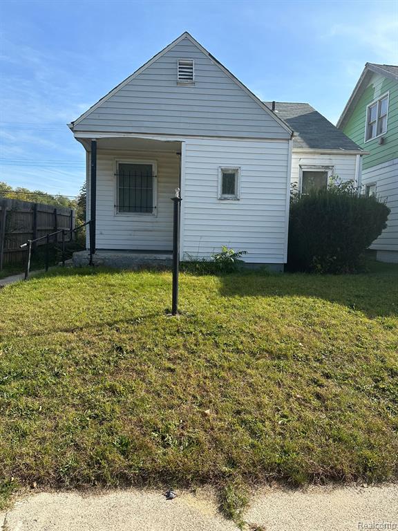 Mendota St, Detroit, MI 48238