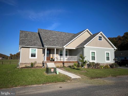 99 E Creek Run Loop, FORT ASHBY, WV, 26719-3000 | Card Image