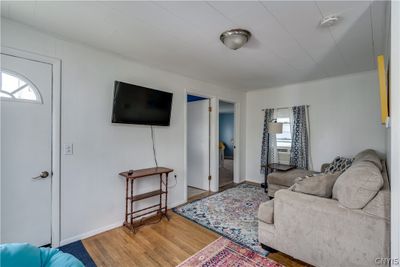 Living room w/hardwood floor | Image 2