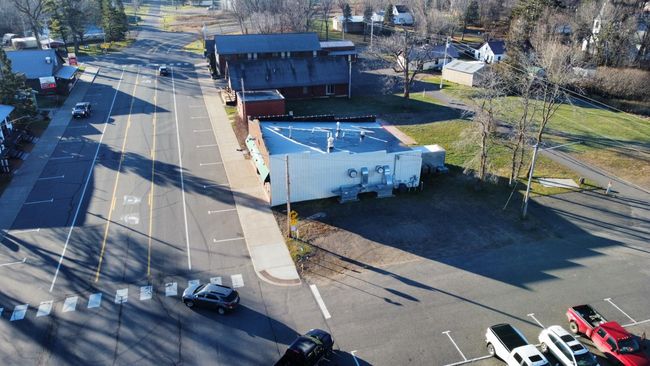 Parking on side of the restaurant and on the street. | Image 8