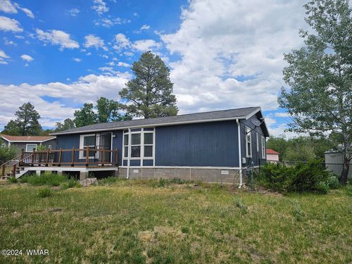 3078 Rainbow Lake Dr, Lakeside, AZ, 85929-6162 | Card Image