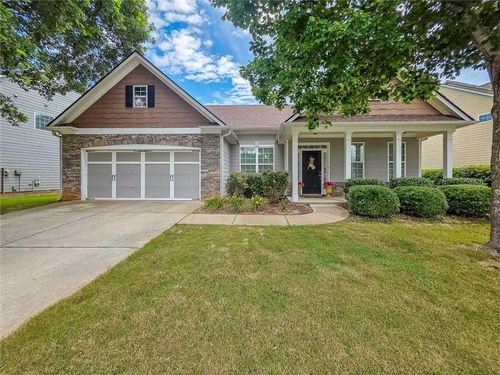 1492 Kilchis Falls Way, Braselton, GA, 30517-3428 | Card Image