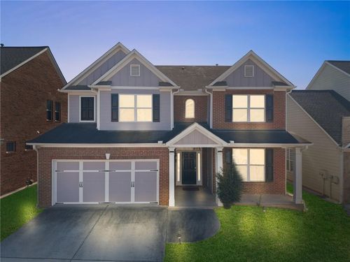 4178 Pebble Pointe Ln, Lilburn, GA, 30047-8061 | Card Image