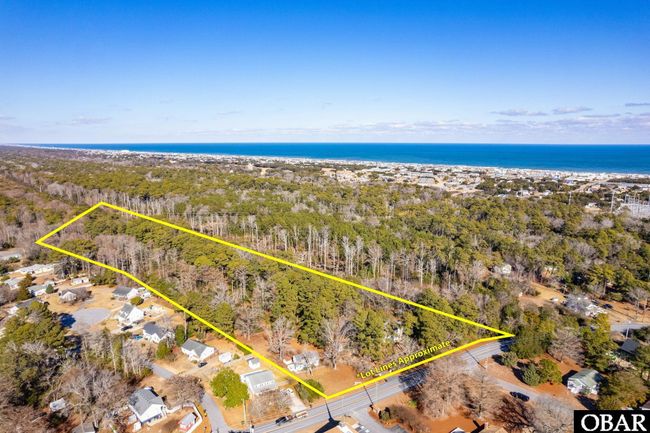 0 W Kitty Hawk Rd, Home with 0 bedrooms, 0 bathrooms and null parking in Kitty Hawk NC | Image 14