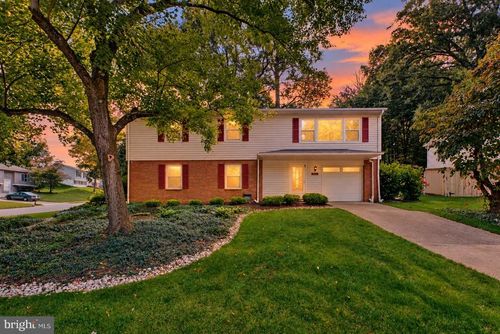 7235 Hadlow Drive, SPRINGFIELD, VA, 22152 | Card Image