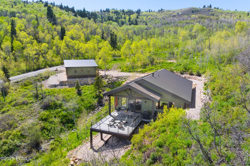 10256 N Basin Canyon Rd, Park City, UT, 84098 | Card Image
