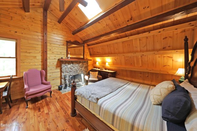 235 Algerie Rd, House other with 3 bedrooms, 3 bathrooms and null parking in Becket MA | Image 21