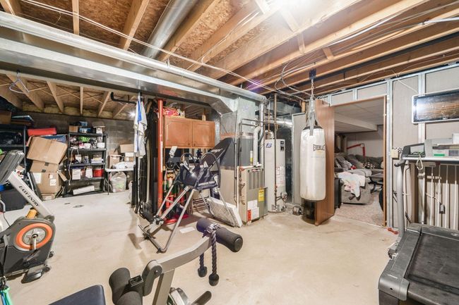 Unfinished portion of basement | Image 43