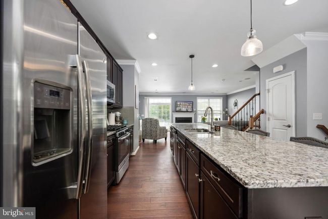 1207 Ramble Dr, Townhouse with 3 bedrooms, 4 bathrooms and null parking in FREDERICKSBURG VA | Image 11