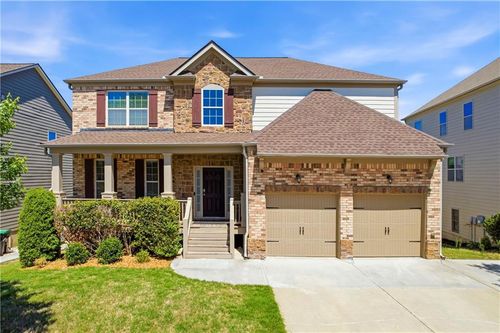 607 Ceremony Way, Acworth, GA, 30102-3730 | Card Image