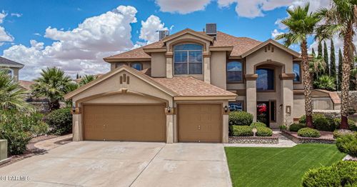 524 Brewster Pl, El Paso, TX, 79928-7261 | Card Image