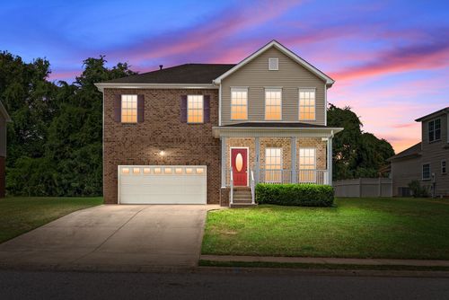 388 Abeline Dr, Clarksville, TN, 37043-6385 | Card Image